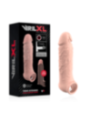 VIRILXL - EXTENSION NATURELLE DU PÉNIS EN SILICONE LIQUIDE V9