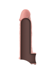 VIRILXL - EXTENSION NATURELLE DU PÉNIS EN SILICONE LIQUIDE V9
