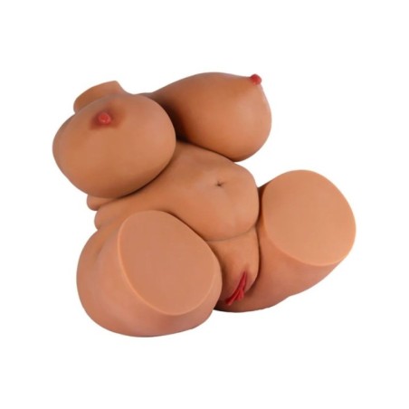 HIDDEN DESIRE - BIG FAT BANGING BABE TORSO MASTURBATEUR FÉMININ 10 KG