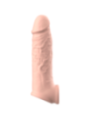 VIRILXL - EXTENSION NATURELLE DU PÉNIS EN SILICONE LIQUIDE V9