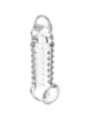 VIRILXL - EXTENSION DE PÉNIS ET GAINE V11 TRANSPARENTE