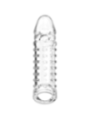 VIRILXL - EXTENSION DE PÉNIS ET GAINE V11 TRANSPARENTE