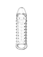 VIRILXL - EXTENSION DE PÉNIS ET GAINE V11 TRANSPARENTE
