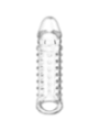 VIRILXL - EXTENSION DE PÉNIS ET GAINE V11 TRANSPARENTE