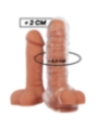 VIRILXL - EXTENSION DE PÉNIS ET GAINE V15 TRANSPARENTE