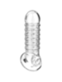 VIRILXL - EXTENSION DE PÉNIS ET GAINE V15 TRANSPARENTE