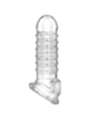 VIRILXL - EXTENSION DE PÉNIS ET GAINE V15 TRANSPARENTE