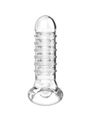 VIRILXL - EXTENSION DE PÉNIS ET GAINE V15 TRANSPARENTE