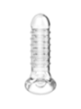 VIRILXL - EXTENSION DE PÉNIS ET GAINE V15 TRANSPARENTE