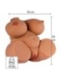 HIDDEN DESIRE - BIG FAT BANGING BABE TORSO MASTURBATEUR FÉMININ 10 KG