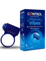 CONTROL - ANNEAU VIBRANT PLEASURE VIBES