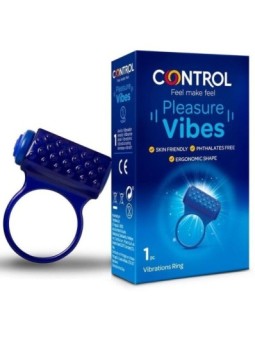 CONTROL - ANNEAU VIBRANT PLEASURE VIBES