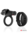 BLACK&SILVER - AGRON TÉLÉCOMMANDE COCKRING WATCHME