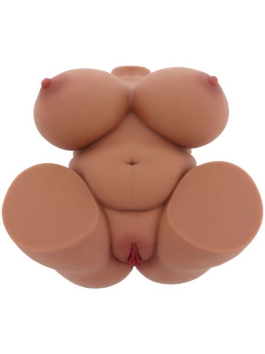 HIDDEN DESIRE - FAT FUCK QUEEN TORSO MASTURBATEUR FÉMININ 6 KG