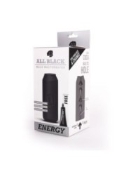 ALL BLACK - MASTURBATEUR ÉNERGIE