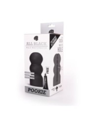 ALL BLACK - MASTURBATEUR POOKIE