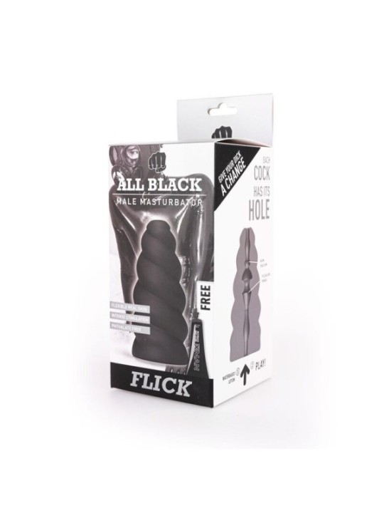 ALL BLACK - FILM DE MASTURBATEUR