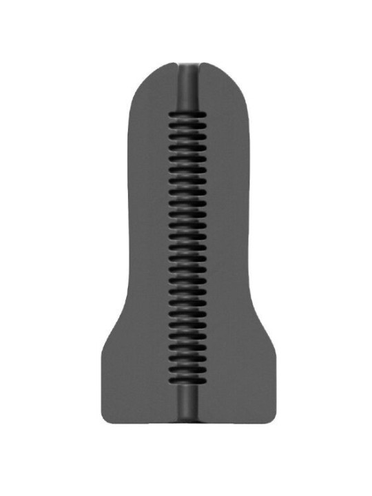 ALL BLACK - MASTURBATEUR BOUCLE MODÈLE 2