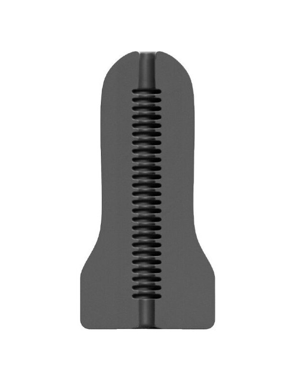 ALL BLACK - MASTURBATEUR BOUCLE MODÈLE 2