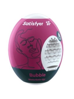 SATISFYER - OEUF MASTURBATEUR BUBBLE