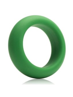 JE JOUE - BAGUE SILICONE VERTE CHOKE MOYEN