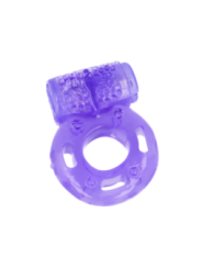 DIABLO PICANTE - ANNEAU VIBRANT VIOLETTE