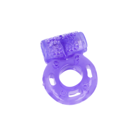 DIABLO PICANTE - ANNEAU VIBRANT VIOLETTE