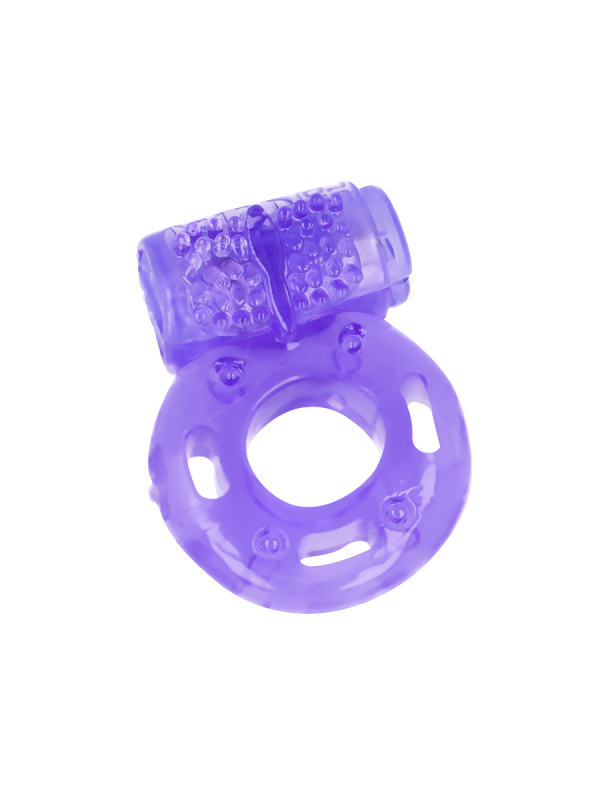 DIABLO PICANTE - ANNEAU VIBRANT VIOLETTE