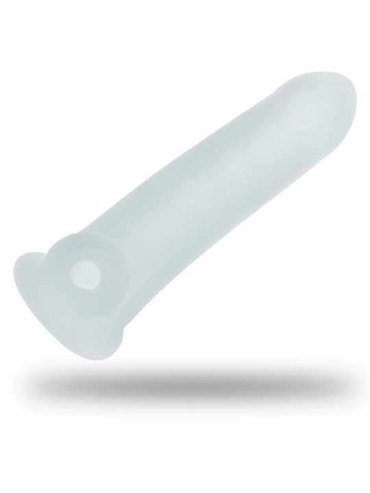 OHMAMA - PETIT COUVRE-PENIS ET TESTICULES EN SILICONE