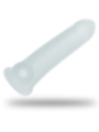 OHMAMA - PETIT COUVRE-PENIS ET TESTICULES EN SILICONE