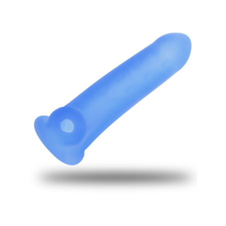 OHMAMA - COUVRE-PÉNIS ET TESTICULES EN SILICONE M