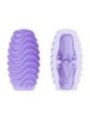 PRETTY LOVE - OEUF MASTURBATEUR LILAS DOUBLE FACE