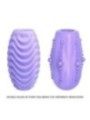 PRETTY LOVE - OEUF MASTURBATEUR LILAS DOUBLE FACE
