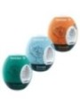 SATISFYER - 3 OEUFS MASTURBATEURS NAUGHTY, SAVAGE & CRUNCHY