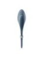 SATISFYER - VIBRATEUR ANNEAU DUELIST GRIS