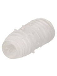CALEXOTICS - STROKER CÔTELÉ RÉVERSIBLE