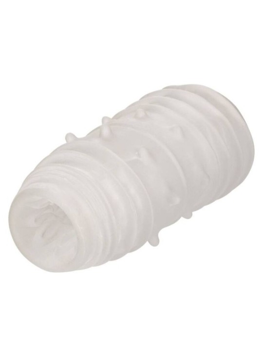 CALEXOTICS - STROKER CÔTELÉ RÉVERSIBLE