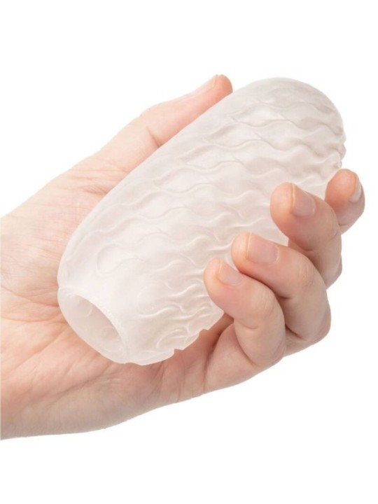 CALEXOTICS - STROKER CÔTELÉ RÉVERSIBLE