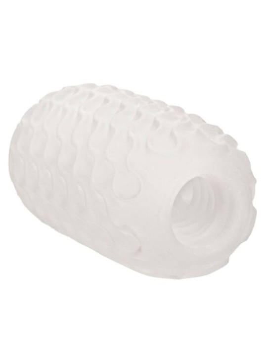 CALEXOTICS - STROKER CÔTELÉ RÉVERSIBLE
