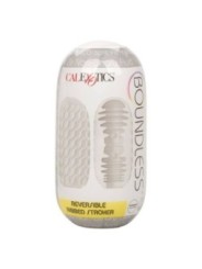 CALEXOTICS - STROKER CÔTELÉ RÉVERSIBLE