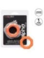 CALEXOTICS - BAGUE ALPHA SEXAGON ORANGE