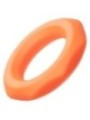CALEXOTICS - BAGUE ALPHA SEXAGON ORANGE