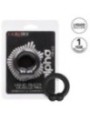 CALEXOTICS - BAGUE MUSCULAIRE ALPHA NOIR