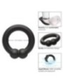 CALEXOTICS - BAGUE MUSCULAIRE ALPHA NOIR