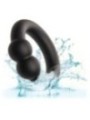 CALEXOTICS - BAGUE MUSCULAIRE ALPHA NOIR