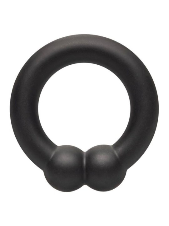 CALEXOTICS - BAGUE MUSCULAIRE ALPHA NOIR