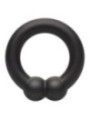 CALEXOTICS - BAGUE MUSCULAIRE ALPHA NOIR