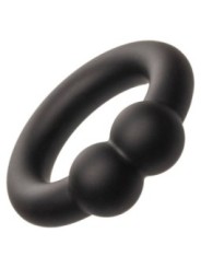 CALEXOTICS - BAGUE MUSCULAIRE ALPHA NOIR