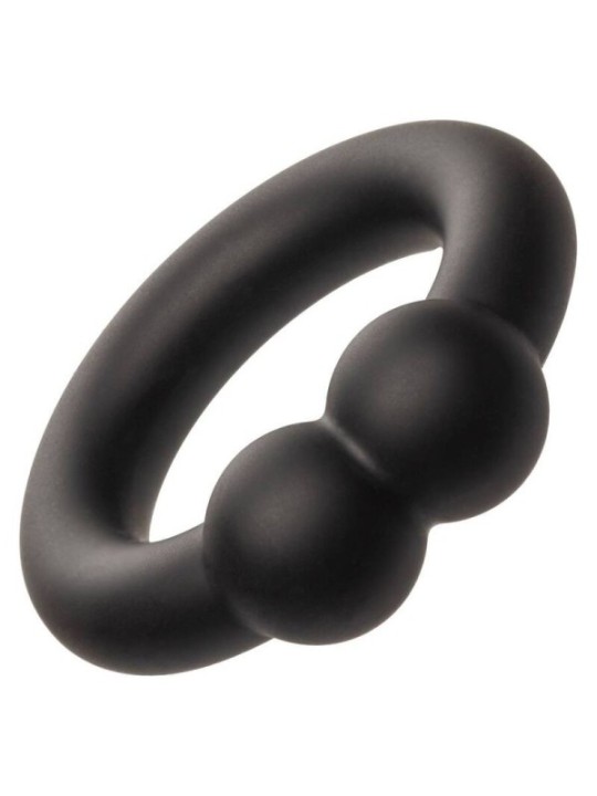 CALEXOTICS - BAGUE MUSCULAIRE ALPHA NOIR