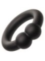 CALEXOTICS - BAGUE MUSCULAIRE ALPHA NOIR